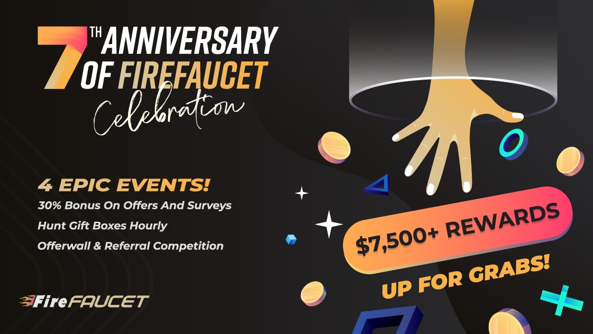 Fire Faucet tweet media