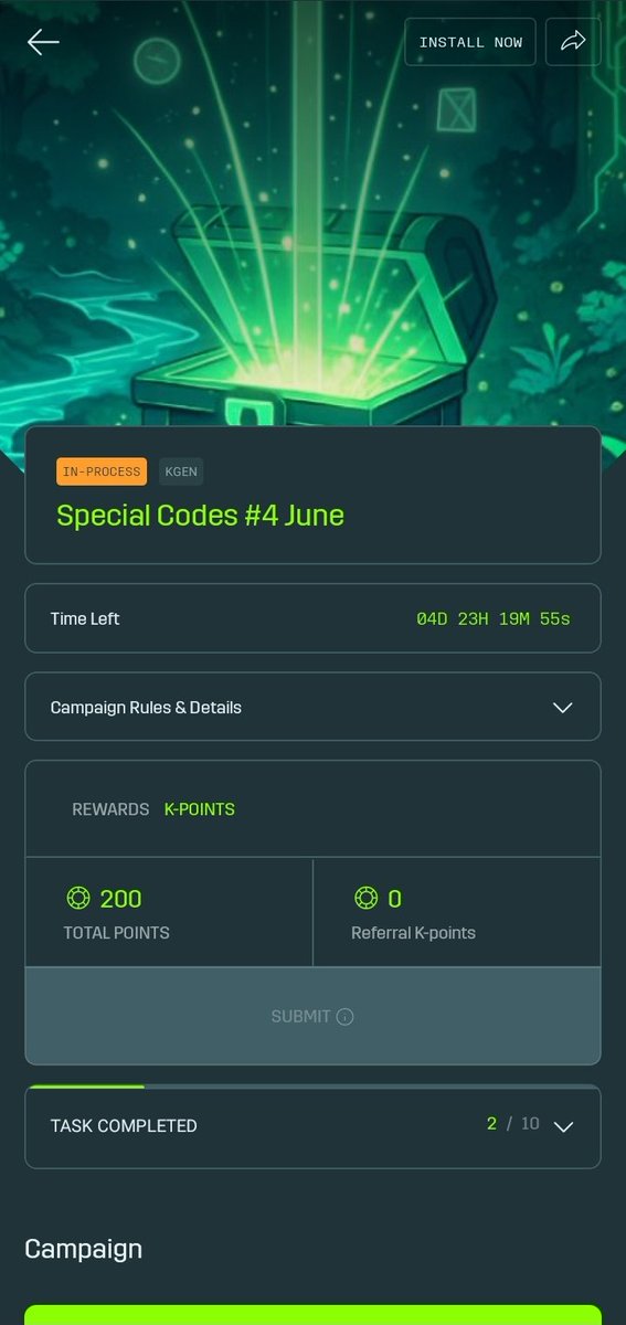 0xDecyphr's tweet photo. Fast Action: KGEN Special code for June
First code: ZQWE73
Second code: FJHL19
Follow the link below to join
https://t.co/GqxNkbfBRL
#kgen
#kgencode
#specialcode
#wardenprotocol
@GiveRep https://t.co/o6ZuWLaUej