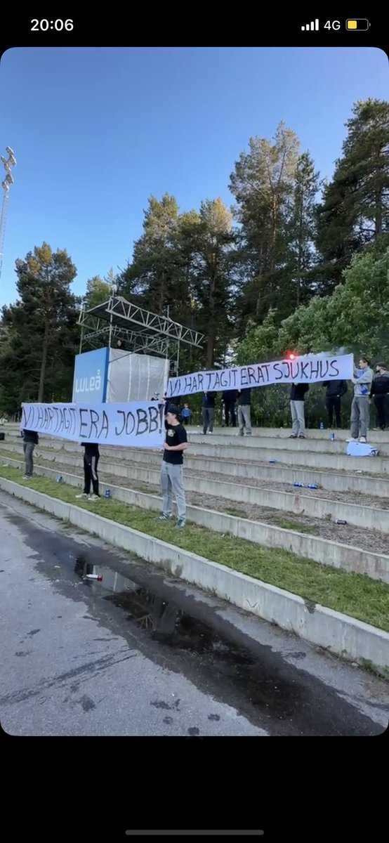 Odla bodenhatet!