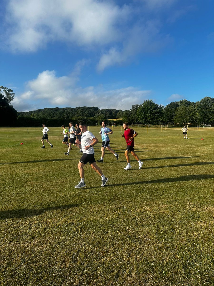 Cranborne FC tweet media