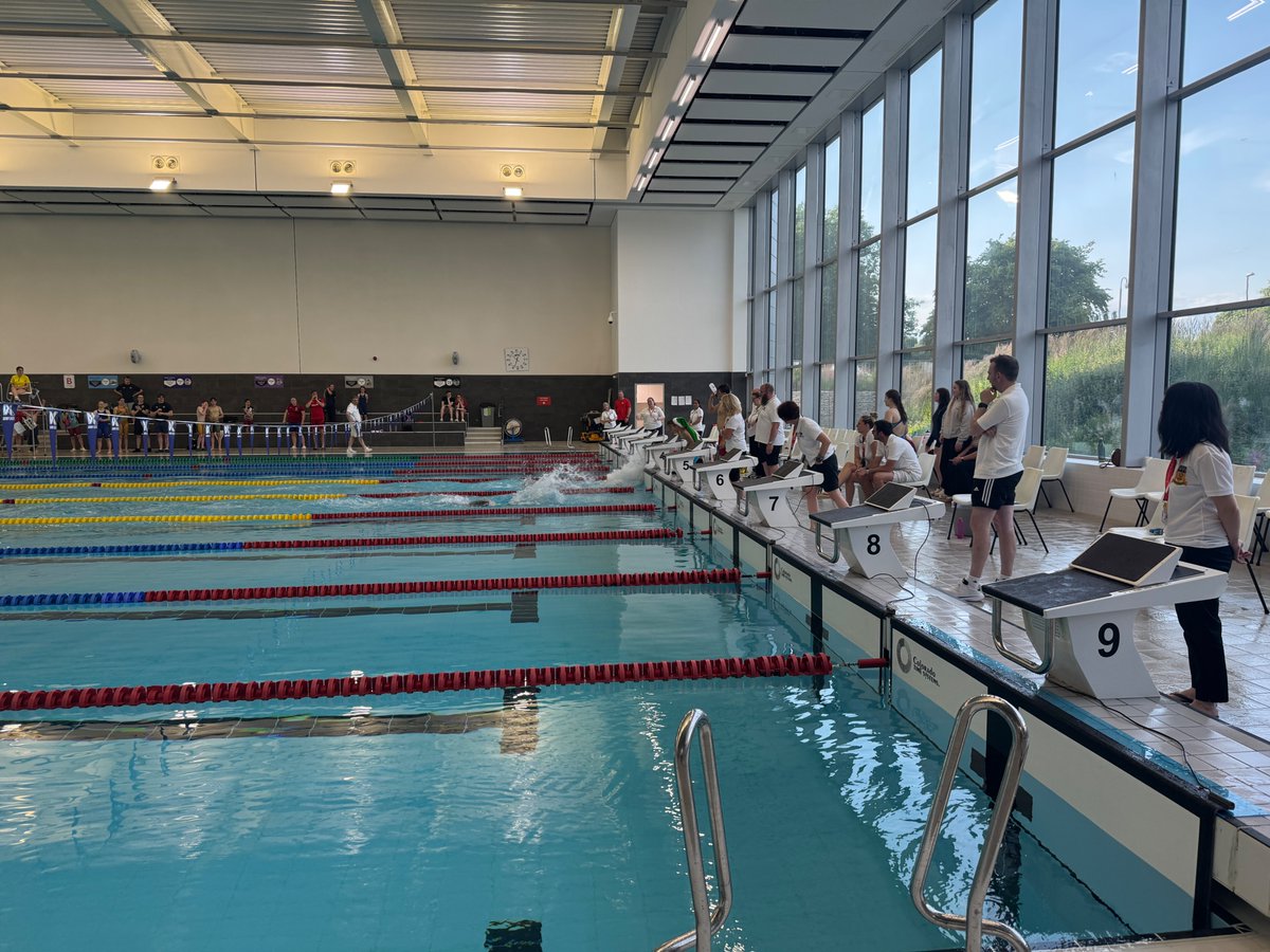 Derby Excel SC - Performance (@derbyexcelperf) on Twitter photo Many thanks for all your entries to our Summer Sizzler L3 long course meet at <a href="/MoorwaysV/">Moorways Sports Village</a> Derby. The accepted entries, draft programme and session times are here:
uk.gomotionapp.com/team/derbyexce…
We are looking forward to welcoming you then! Many thanks for all your entries to our Summer Sizzler L3 long course meet at <a href="/MoorwaysV/">Moorways Sports Village</a> Derby. The accepted entries, draft programme and session times are here:
uk.gomotionapp.com/team/derbyexce…
We are looking forward to welcoming you then!