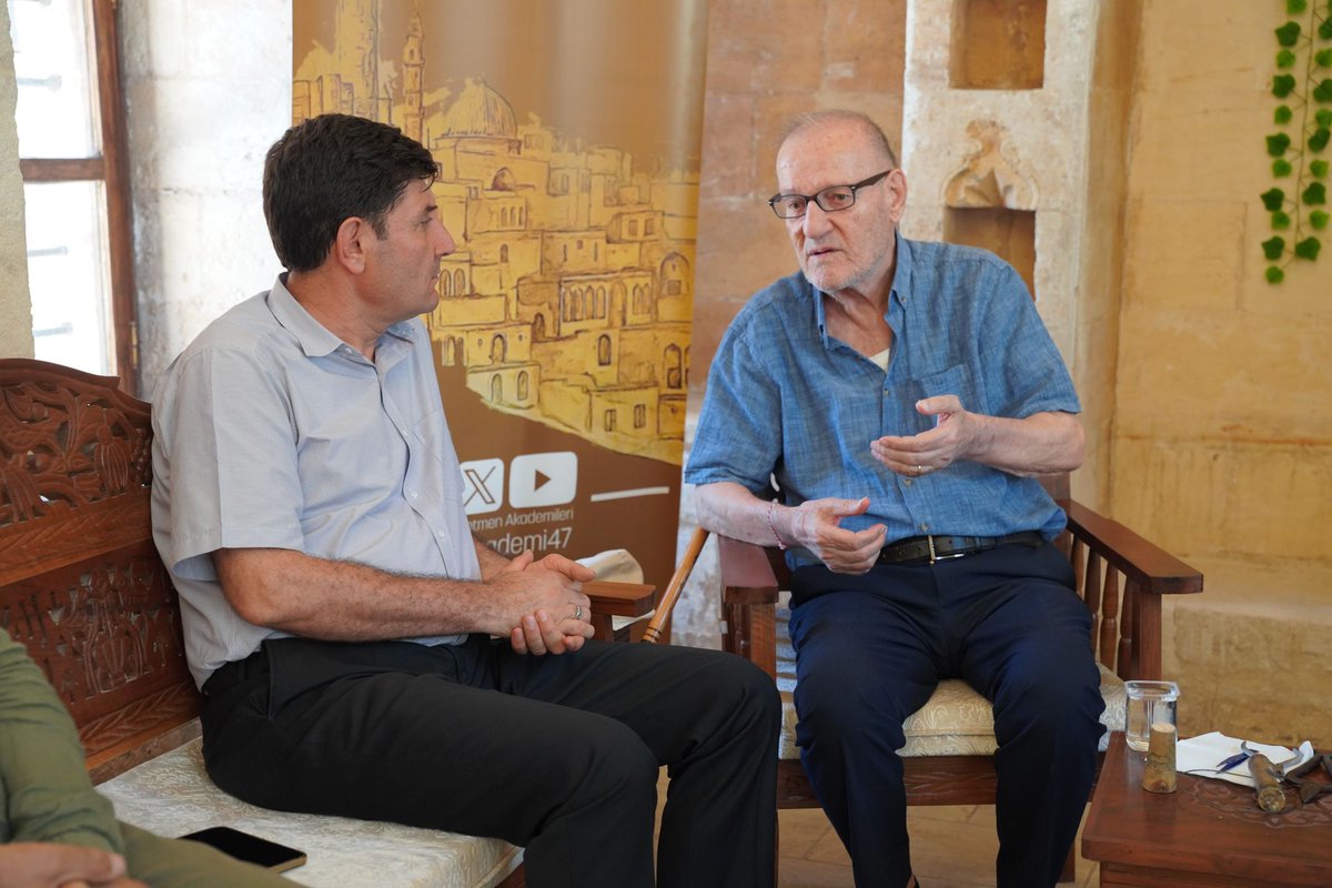 İl Müdürümüz Sn.Ali Eyyüpkoca ve İlçe Müdürümüz Sn. Mehmet Emin Duyan, Olgunlaşma Enstitümüzce düzenlenen “Zamanın Ötesinde Bir El Sanatı:Suphi Hindiyerli ile Telkârî’nin Sırrı”seminerine katıldılar.