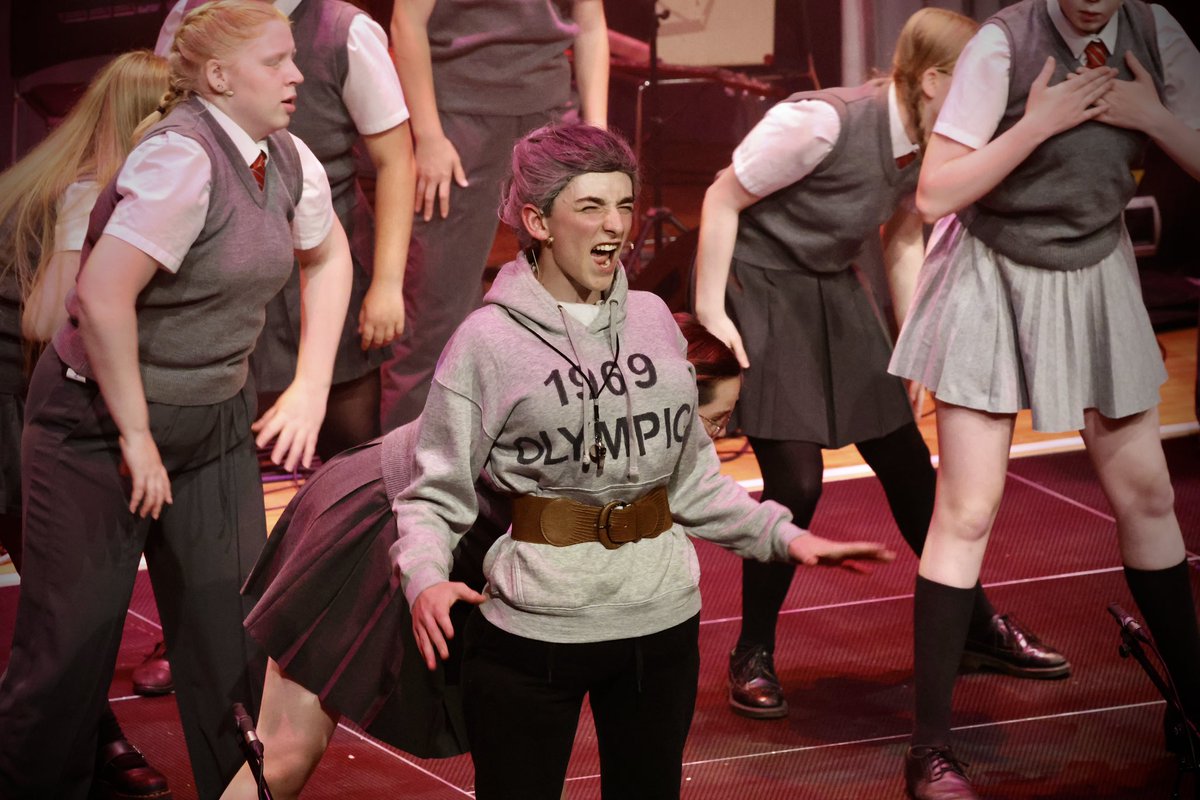 Excel Learning Trust (@excel_lt) on Twitter photo Phew! Miss Trunchbull has left the stage! Millthorpe School performing tracks from Matilda the Musical this evening at our #ArtsFest2025. <a href="/MillthorpeSch/">Millthorpe School</a> #ExcelArtsFest Phew! Miss Trunchbull has left the stage! Millthorpe School performing tracks from Matilda the Musical this evening at our #ArtsFest2025. <a href="/MillthorpeSch/">Millthorpe School</a> #ExcelArtsFest