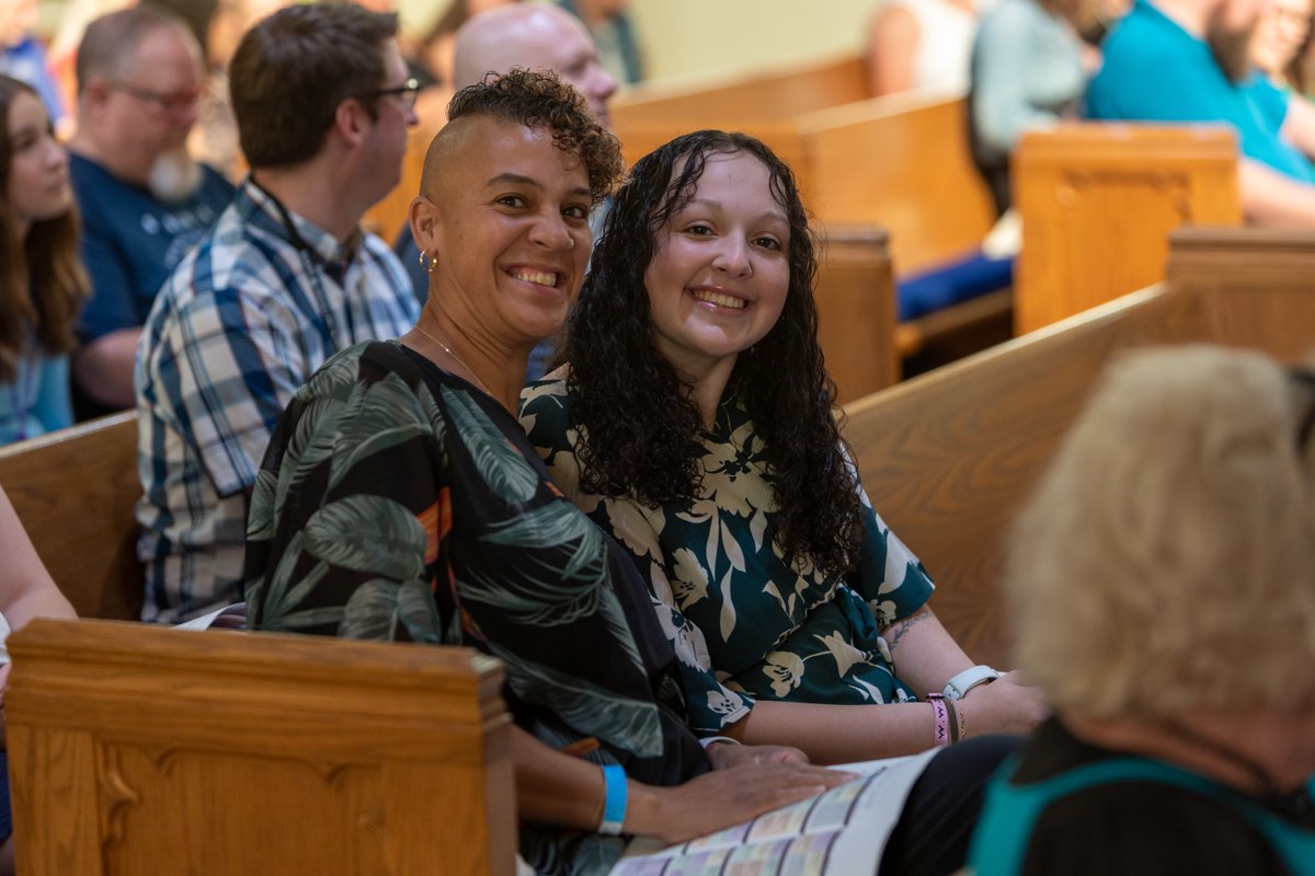 Parents, whether your attending #LCMSYG or supporting your youth from home, your presence matters! Read the How to Be an Engaged Parent resource for simple ways to stay connected, be a source of encouragement, and help youth reflect on their experiences!
lcmsgathering.com/s/How-to-be-an…