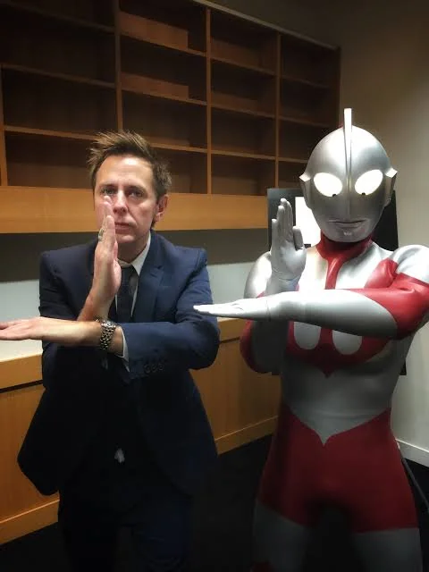 You met him in person Mr Gunn, how could you mess it up so bad