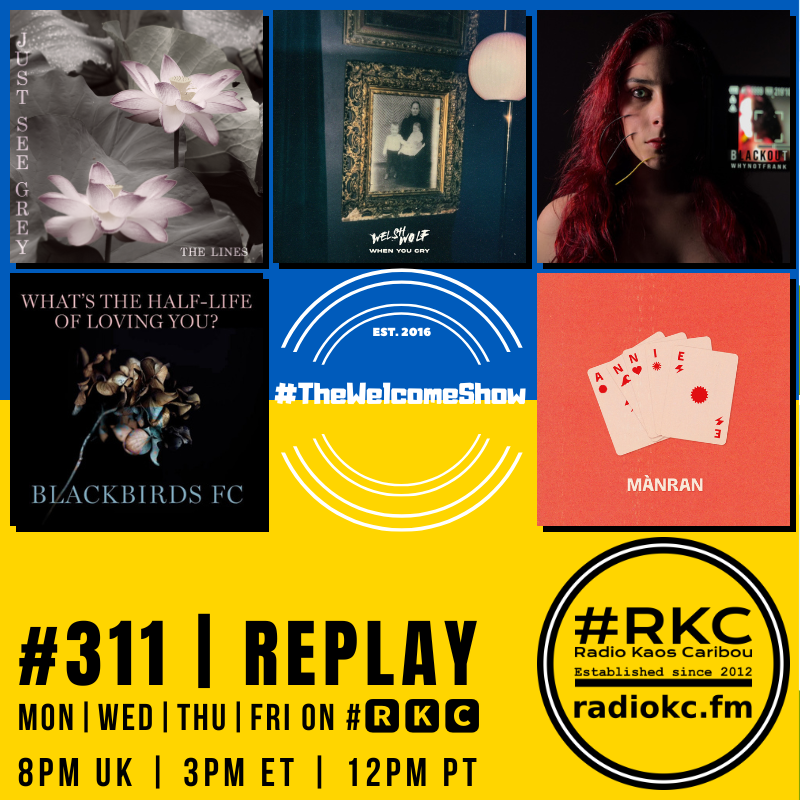 #π₯ππ (@radiokc) on Twitter photo ββββββββββββββ
Coming up on #ππ
Ίπ
²
in #TheWelcomeShow
ββββββββββββββ
EP #311 β 2024 #REPLAY
ββββββββββββββ
The Lines β <a href="/welshwolfmusic/">Welsh Wolf</a> β <a href="/whynotfrank1/">Whynotfrank</a> β Blackbirds F.C. β <a href="/ManranOfficial/">MΓ nran</a>
πππ
½π
΄ π» radiokc.fm ββββββββββββββ
Coming up on #ππ
Ίπ
²
in #TheWelcomeShow
ββββββββββββββ
EP #311 β 2024 #REPLAY
ββββββββββββββ
The Lines β <a href="/welshwolfmusic/">Welsh Wolf</a> β <a href="/whynotfrank1/">Whynotfrank</a> β Blackbirds F.C. β <a href="/ManranOfficial/">MΓ nran</a>
πππ
½π
΄ π» radiokc.fm