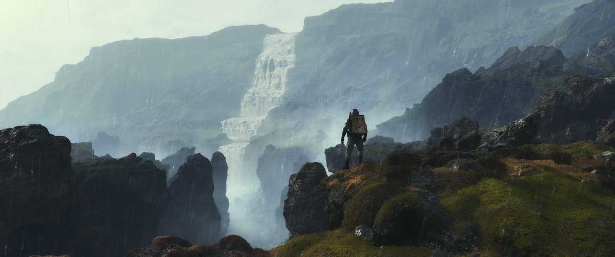Sarah Gurrado (@calisarah1998) on Twitter photo Game: #DeathStranding
Developer: <a href="/KojiPro2015_EN/">KOJIMA PRODUCTIONS (Eng)</a>
#DeathStrandingDirectorsCut
#DeathStrandingPhotoMode #VirtualPhotography Game: #DeathStranding
Developer: <a href="/KojiPro2015_EN/">KOJIMA PRODUCTIONS (Eng)</a>
#DeathStrandingDirectorsCut
#DeathStrandingPhotoMode #VirtualPhotography