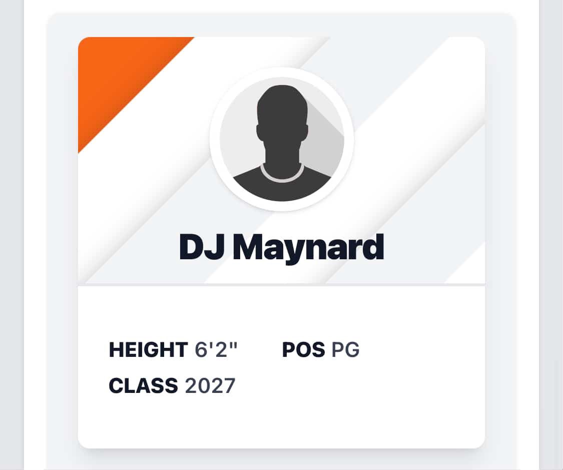 Dominic Maynard tweet media