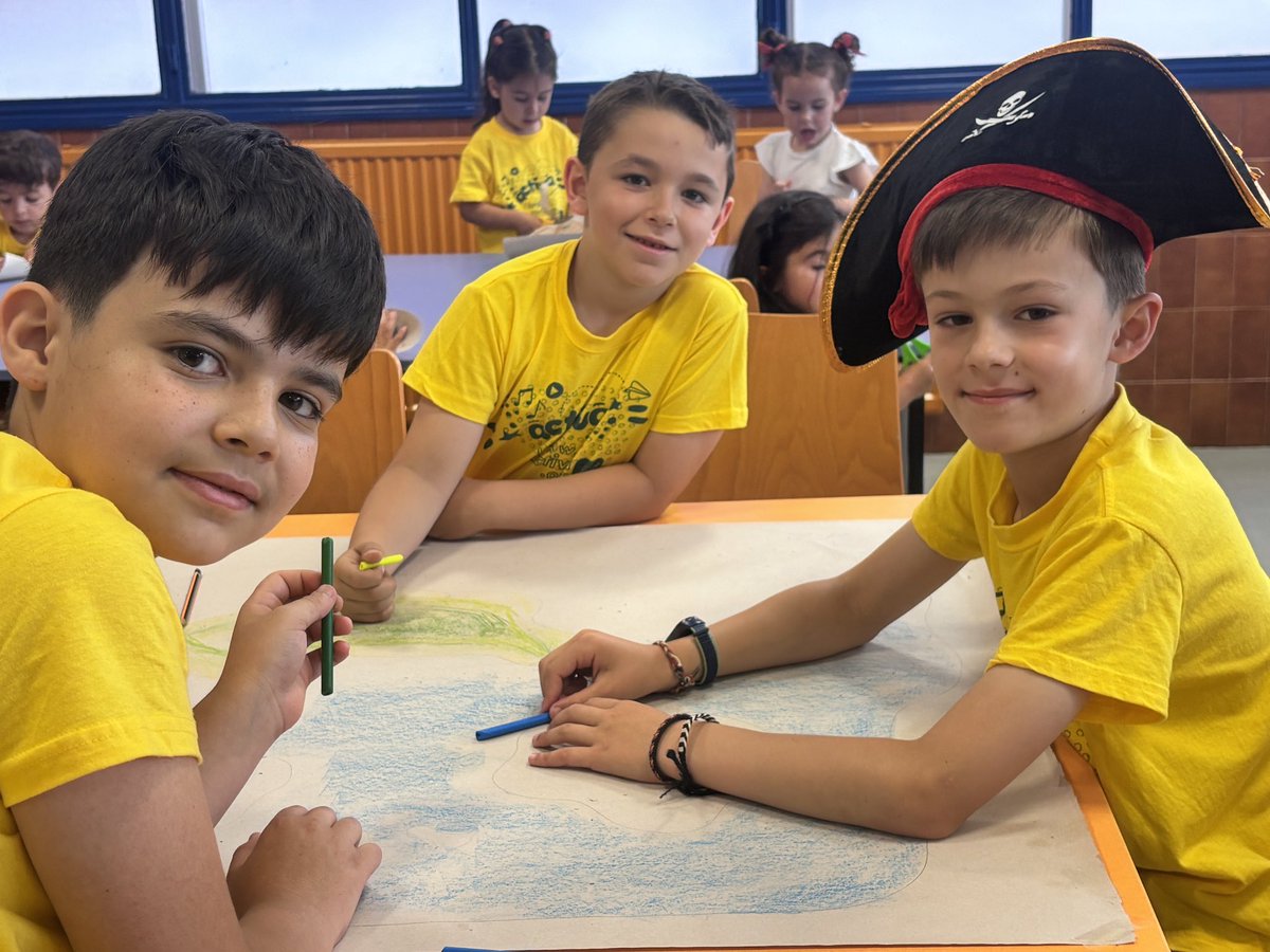 LaSalle_Burgos's tweet photo. SUMMER CAMP EN LA SALLE

El campamento urbano de verano ha comenzado, y los peques lo están disfrutando mucho. Juegos, manualidades, juegos de agua… 

¡Seguiremos informando!

@ActivaRedes https://t.co/QmubnTzHGD