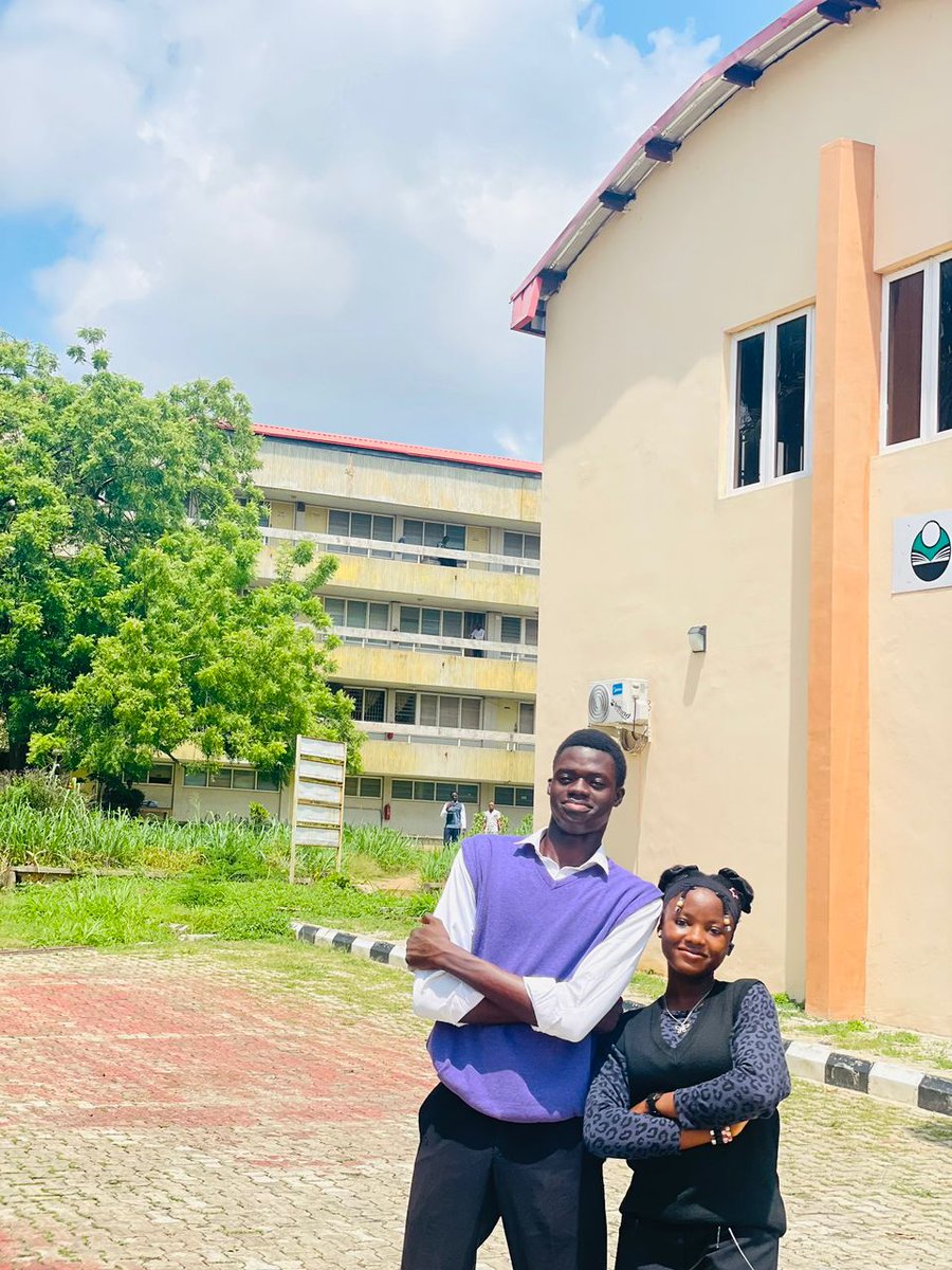 spizzyman's tweet image. Just the course rep of the statistics department and his assistant🙂