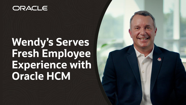 ensutphin's tweet photo. Learn how Coley O’Brien, Wendy’s Chief People Officer, and KPMG collaborated to transition Wendy’s to Oracle Cloud HCM. This move has streamlined HR, transformed talent management, and enhanced the employee experience. #KPMG #Oracle https://t.co/jTXYi2J0az