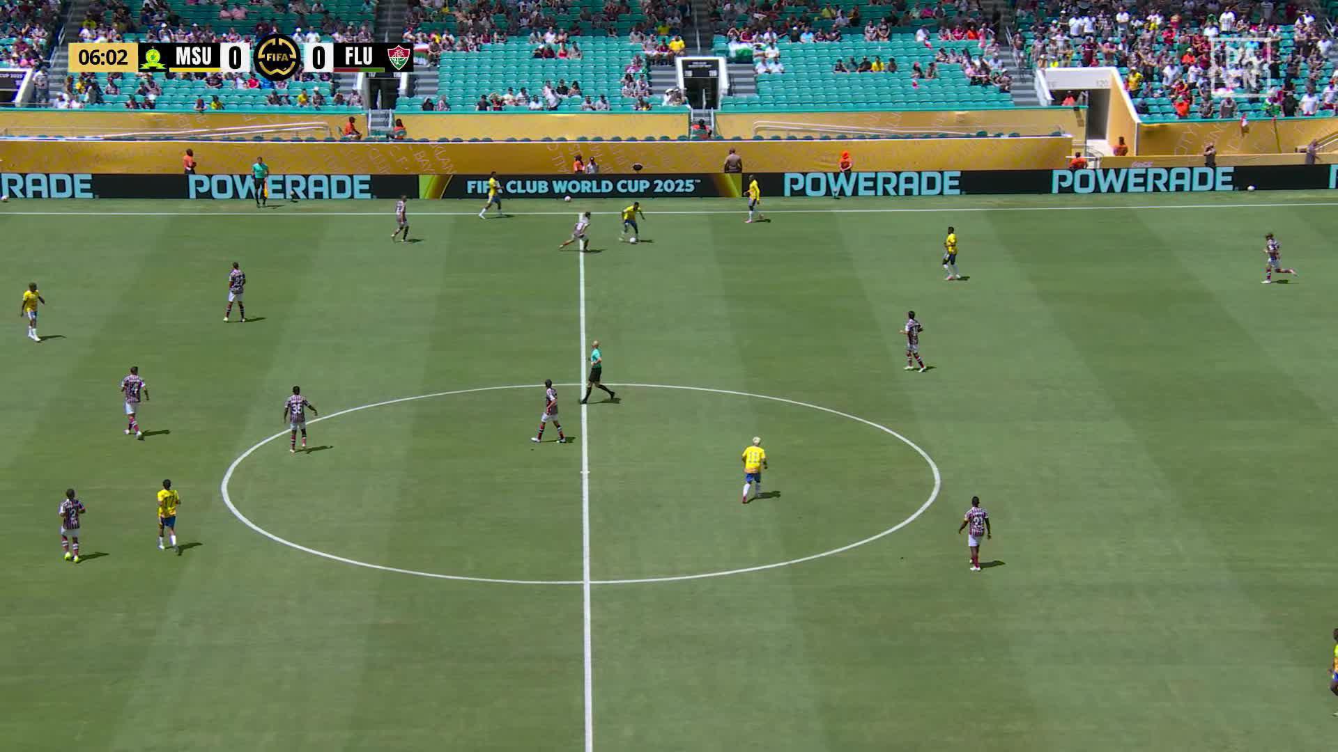  #FIFACWC #MSUFLU