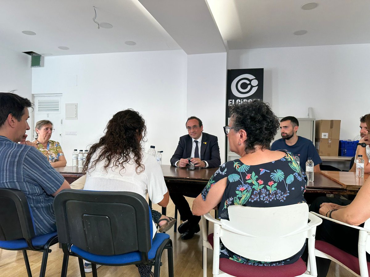 Josep Rull i Andreu tweet media