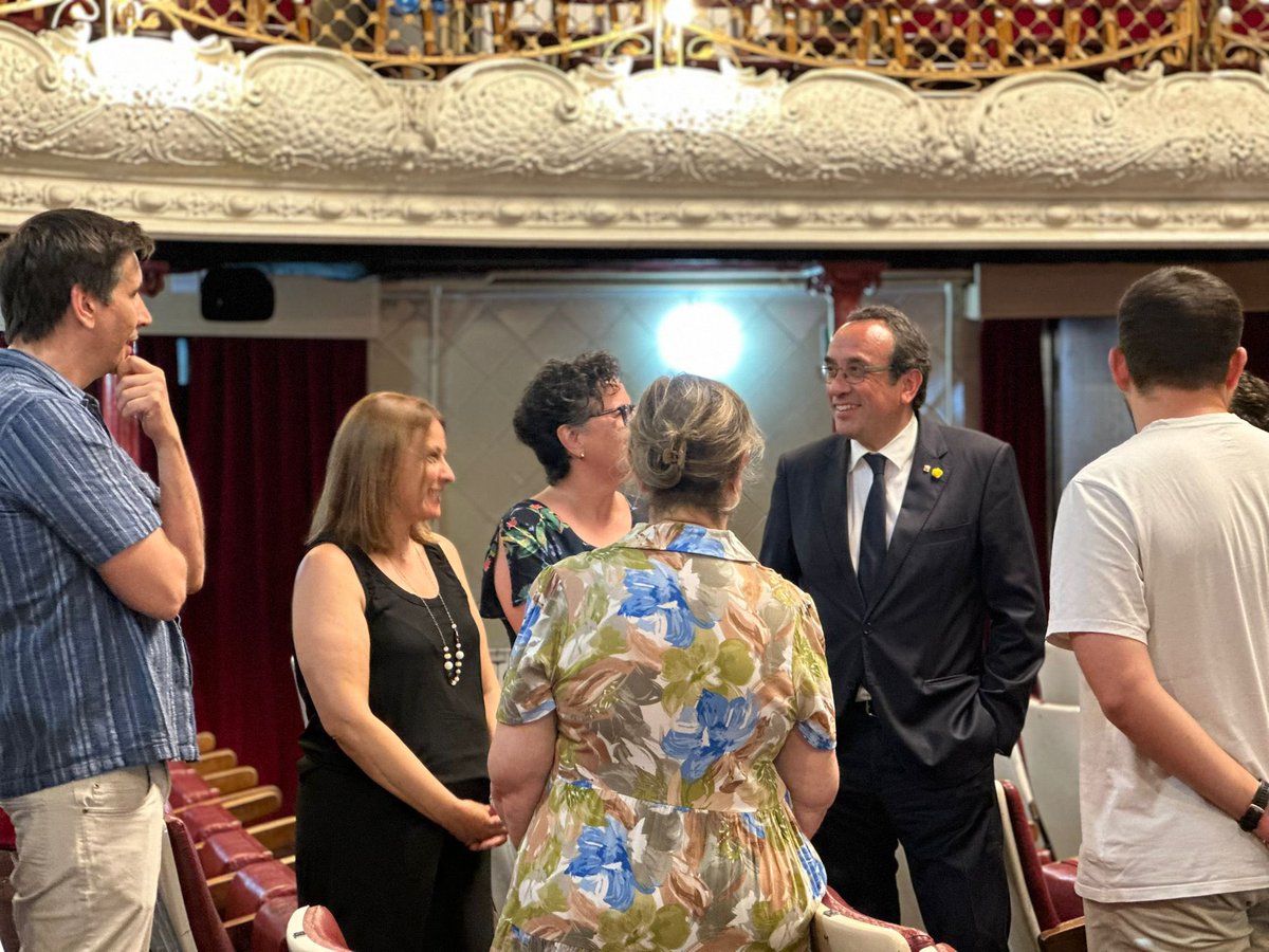 Josep Rull i Andreu tweet media