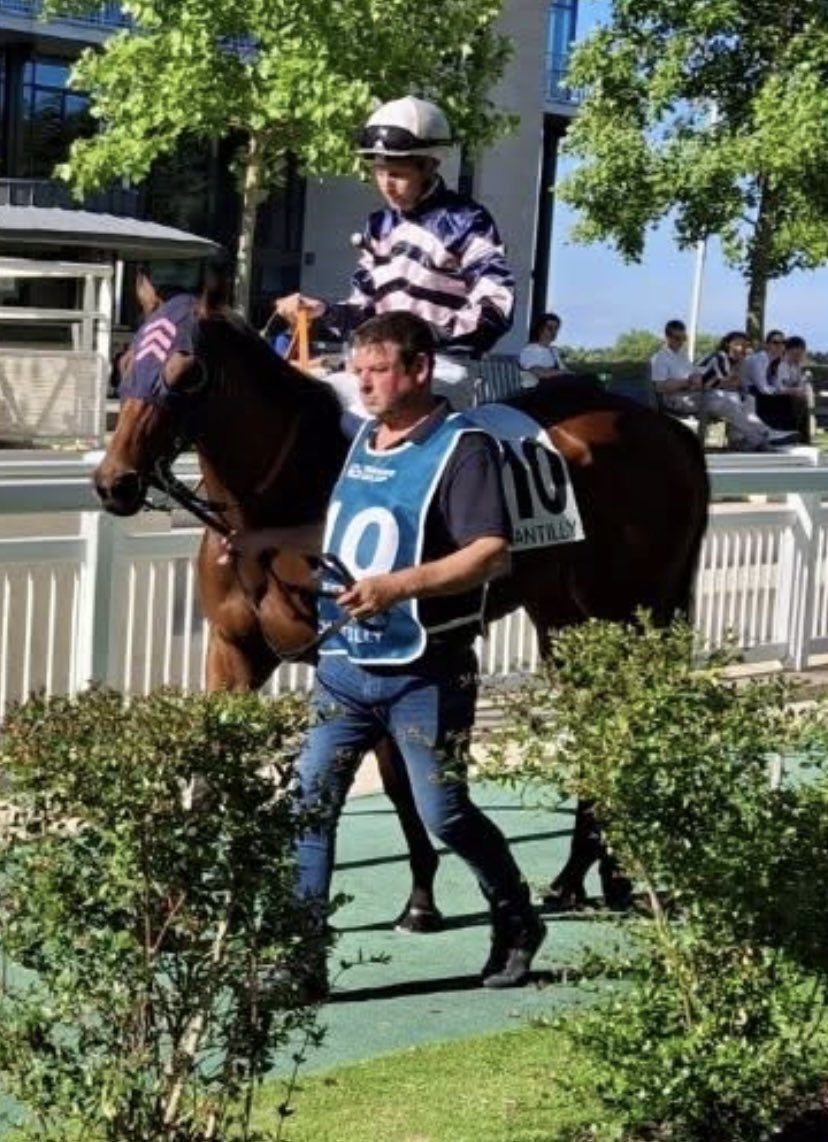 lefebvre fabien (@lefebvrefabien1) on Twitter photo 🌟100%🌟 on Tuesday at Chantilly🇫🇷:
- 🥉 #BargingThru🐎
- 5️⃣ #Permenton🐎
Photo: N. Moons
Agents:
Lisa Pauwels🇧🇪
<a href="/Benjhub/">Benjamin Hubert</a>🇫🇷 🌟100%🌟 on Tuesday at Chantilly🇫🇷:
- 🥉 #BargingThru🐎
- 5️⃣ #Permenton🐎
Photo: N. Moons
Agents:
Lisa Pauwels🇧🇪
<a href="/Benjhub/">Benjamin Hubert</a>🇫🇷