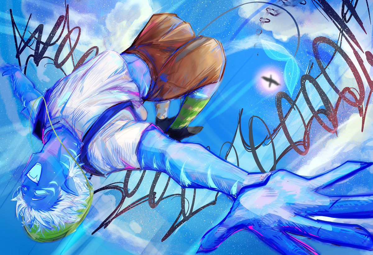 ⓄⒸⒾⒺ(*จมกองไฟ*) tweet media