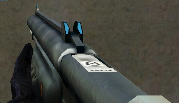 based_cat53's tweet photo. @ShitpostRock Halo CE shotgun comes to mind https://t.co/t1wf9TanA8