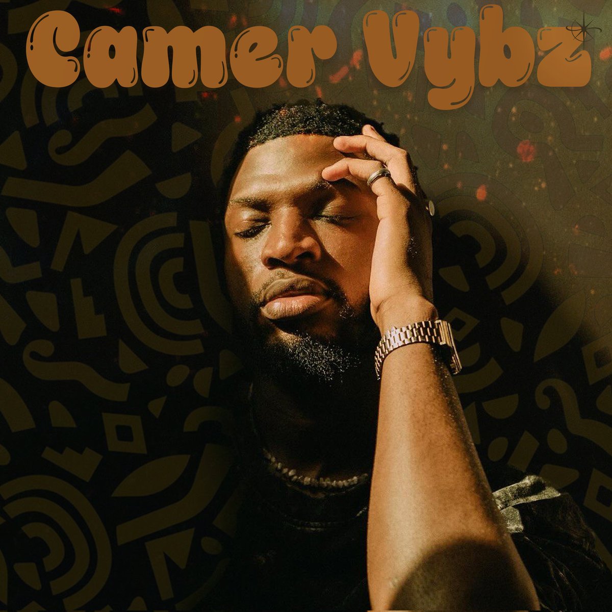 🇨🇲🔥🚀
CAMER VYBZ est une immersion dans un univers fascinant. Des titres méticuleusement sélectionnés qui capturent l'essence de la nouvelle scène musicale camerounaise.

⚡️🔌linkfly.to/CAMERVYBZ

Cover Artist : NAJEME
Cover Art : ARTLAS
