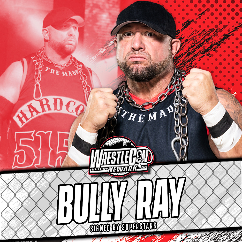 wrestlecon's tweet photo. Get the tables!!! Welcome D-Von and Bully Ray to Newark. They will be attending both days.  No pro photos available. #Testify 

Preorder information here.
https://t.co/xoUW5UhXiT https://t.co/fM3RLHB3Ty