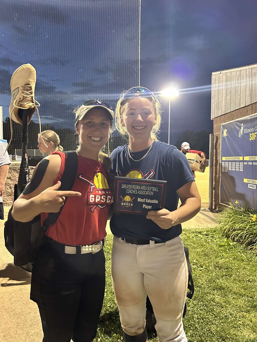 Concluded the very end of my Junior year with the All Star game last night! Saw a bunch of friends and teammates and had so much fun! I went 4-4 with 3 💣💣💣 one being a walk off grand slam ! Great job to everyone who played!!