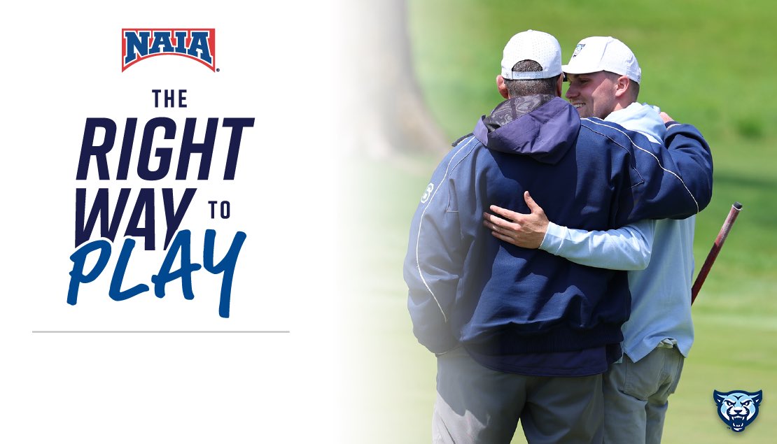 MVNU_Cougars's tweet image. Integrity, Respect, Responsibility, Sportsmanship, and Servant Leadership. We are a proud member of the @NAIA!
#TheRightWayToPlay