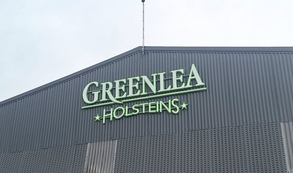 A visit to Greenlea Holsteins in Co Monaghan this evening ahead of the IHFA National Open Day which will take place on the farm on Thursday 10 July. Read all about it in next week's <a href="/farmersjournal/">Irish Farmers Journal</a> <a href="/i_h_f_a/">IHFA</a>