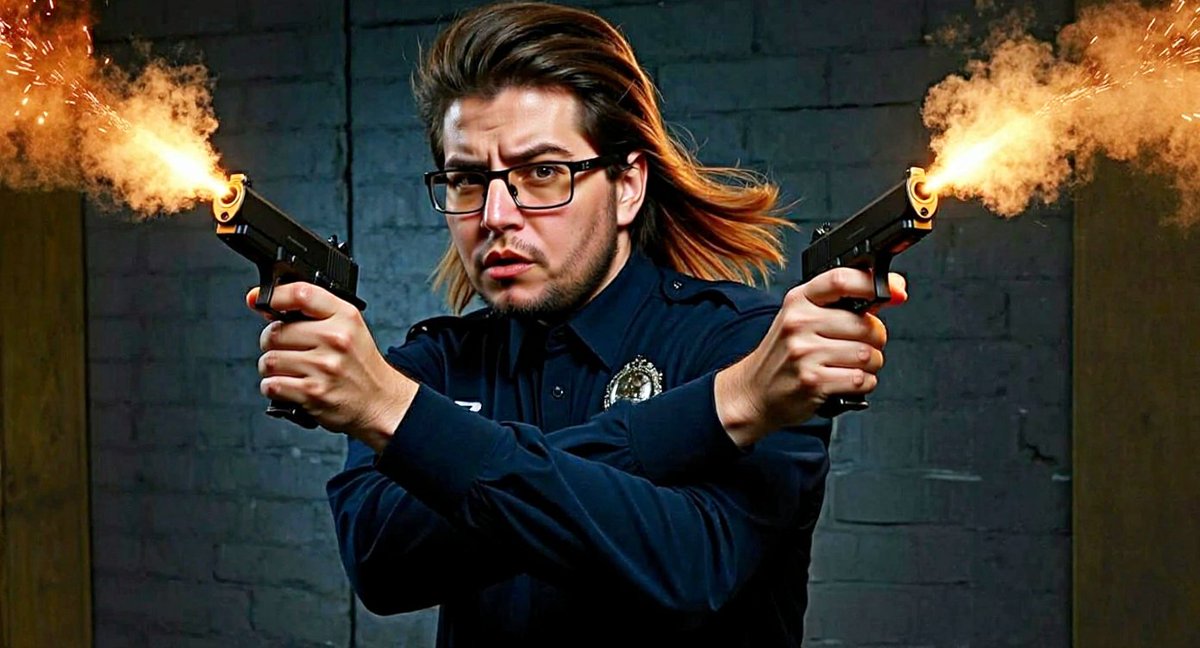 Ukin (@realukin) on Twitter photo Can you picture me as a cop with a mullet?
Well… thanks to one of the games on <a href="/Somnia_Network/">Somnia - a Fully Onchain World</a> and <a href="/uprising_labs/">Uprising</a>, you don’t have to imagine anymore there’s actually a game for that 😂
It’s called <a href="/MulletCopGame/">Mullet Cop 'The Game'</a>, and yes, it’s exactly what it sounds like... and I’m way too Can you picture me as a cop with a mullet?
Well… thanks to one of the games on <a href="/Somnia_Network/">Somnia - a Fully Onchain World</a> and <a href="/uprising_labs/">Uprising</a>, you don’t have to imagine anymore there’s actually a game for that 😂
It’s called <a href="/MulletCopGame/">Mullet Cop 'The Game'</a>, and yes, it’s exactly what it sounds like... and I’m way too