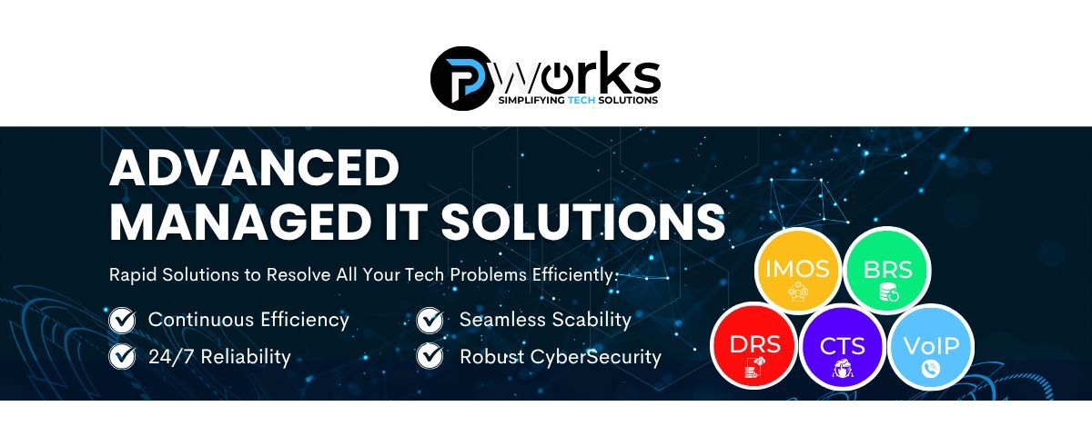 PC_Works_Tech's tweet image. Welcome to PC Works Tech — Your Premier Partner for Advanced Managed IT Solutions.
We help businesses simplify their tech, stay secure, and scale with confidence.
Here’s what we do & how we help ⬇️
#PCWorksTech #ManagedIT #TechThatWorks