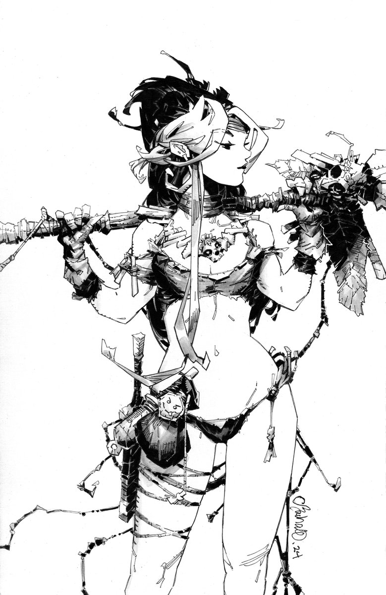 Anna Marie--savage style--