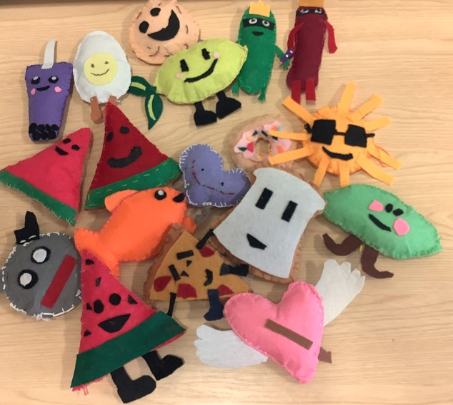 Last week was Textiles Week and the whole school embraced the art of sewing and construction techniques. From puppets and pouches to toys and waistcoats it was a fantastic celebration of creativity and skill! #WDCEdt #textilesweek