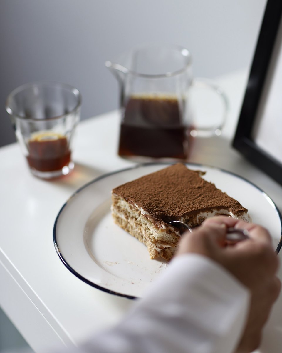 Tiramisu.