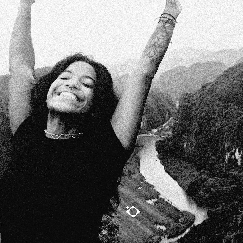 Agam Rinjani, the man who stayed by Juliana Marins’ side all night to keep her body from sliding down the cliff, carried her to the top when dawn broke.