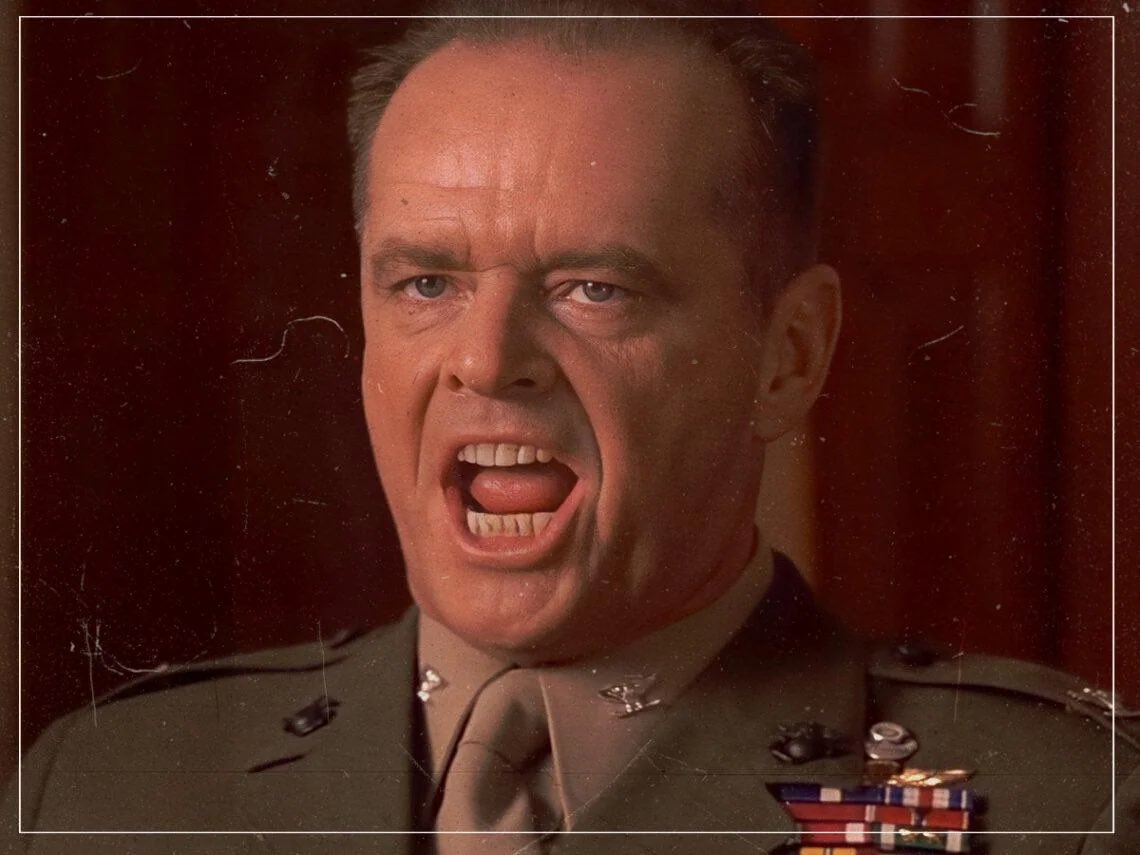 Me after doing one night with our newborn:

We live in a house that has a baby, and that baby has to be guarded by men with bottles. Who's gonna do it? You? Your mom? I have a greater responsibility than you can possibly fathom.