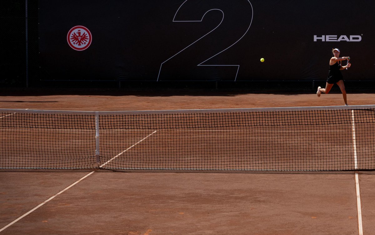 Trophy SZN ‼️

Congrats to Emily Welker on winning the women’s state title in Hessen, Germany, without dropping a set!