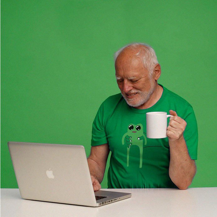 wake up lookin fworward to daily trump posts