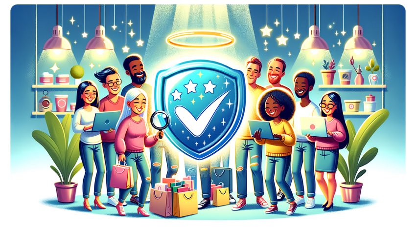 donaldwvoss's tweet image. Savvy shoppers are changing retail! 🛒 

Akeneo’s latest study shows 90% of consumers rely on reviews and 60% do research before buying

Transparency &amp;amp; authenticity are key to earning trust in the era of informed consumerism

#RetailInsights #ConsumerBehavior