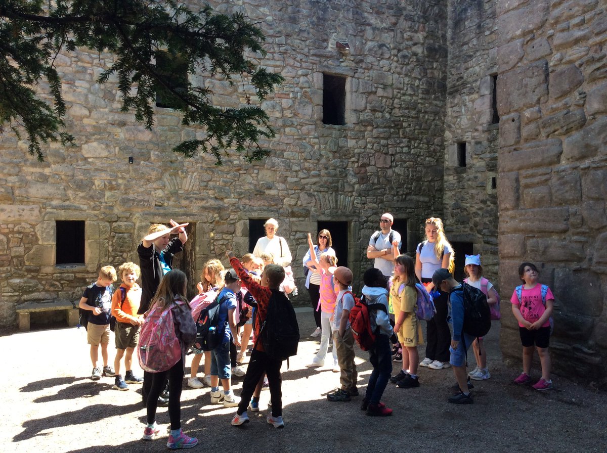 Letham Mains Primary School tweet media