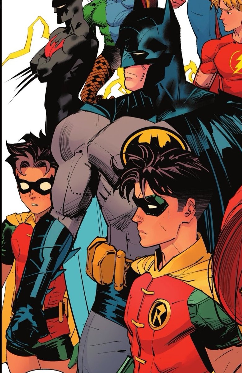 PORTAL ASA NOTURNA BRASIL (@asaportalwing) on Twitter photo Dick Grayson (Robin) e Jason Todd (Robin) na edição 8 de Justice League Unlimited Dick Grayson (Robin) e Jason Todd (Robin) na edição 8 de Justice League Unlimited