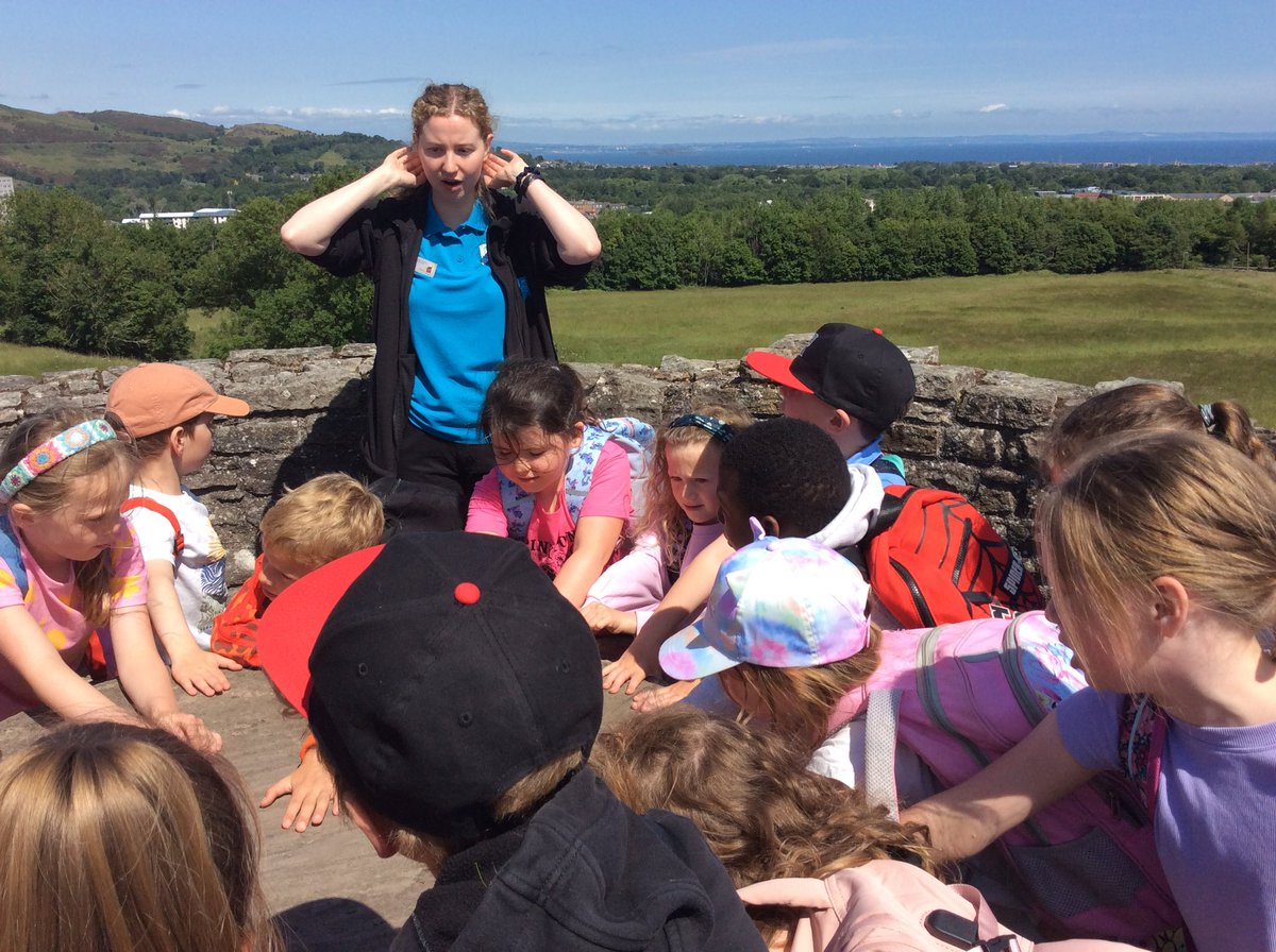 Letham Mains Primary School tweet media