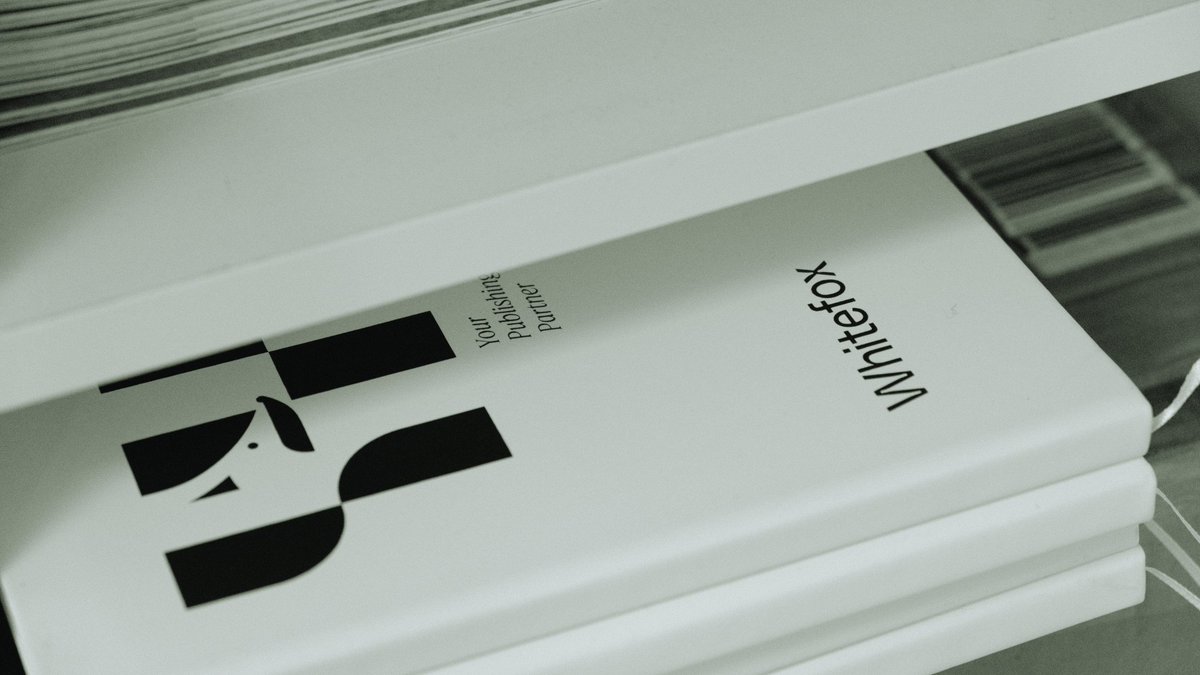 We’re a creative, collaborative agency that helps turn brilliant ideas into beautifully published books. 💬

Explore expert tools and tips to support your publishing journey: wearewhitefox.com/about-whitefox/

#whitefoxpublishing #selfpublishing #authorjourney