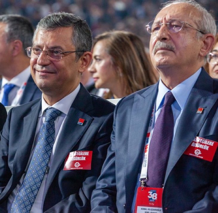 Allah kimseyi delege pazarlıkları rüşvet iddialarının gölgesinde genel başkan yapmasın!