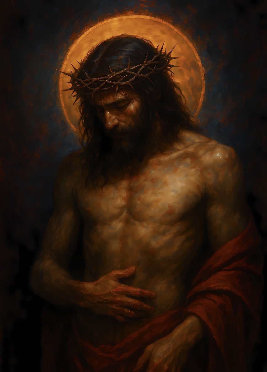 Adam_FaithfulM's tweet photo. Choose Jesus.
Choose life.
Choose the truth. https://t.co/6nKs0AD7gU