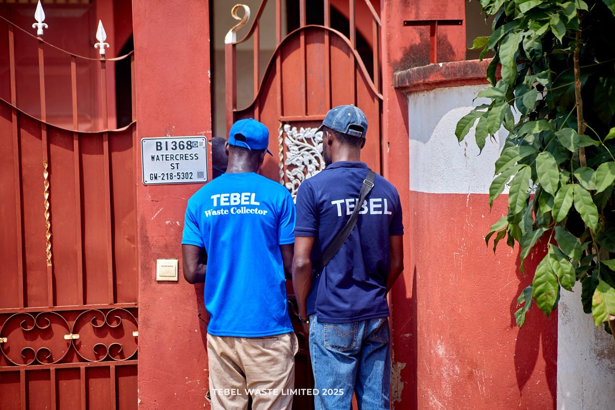 Recap: Tebel Waste Ltd in Action!

Waste collection &amp; client registration float from Amrahia to Valley View University.
A cleaner environment starts with all of us 🌍

 Registration is FREE!
 Call now for your waste pick-up:   0555565252