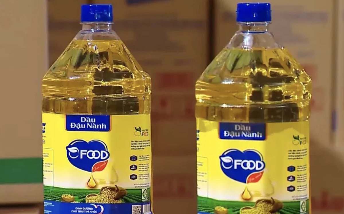 Horrific fake cooking oil scandal: $322M from animal feed oil in 3 years
This must be one of the largest and most serious #foodfraud scandals to emerge since the melamine scandal vietnamnet.vn/en/horrific-fa…