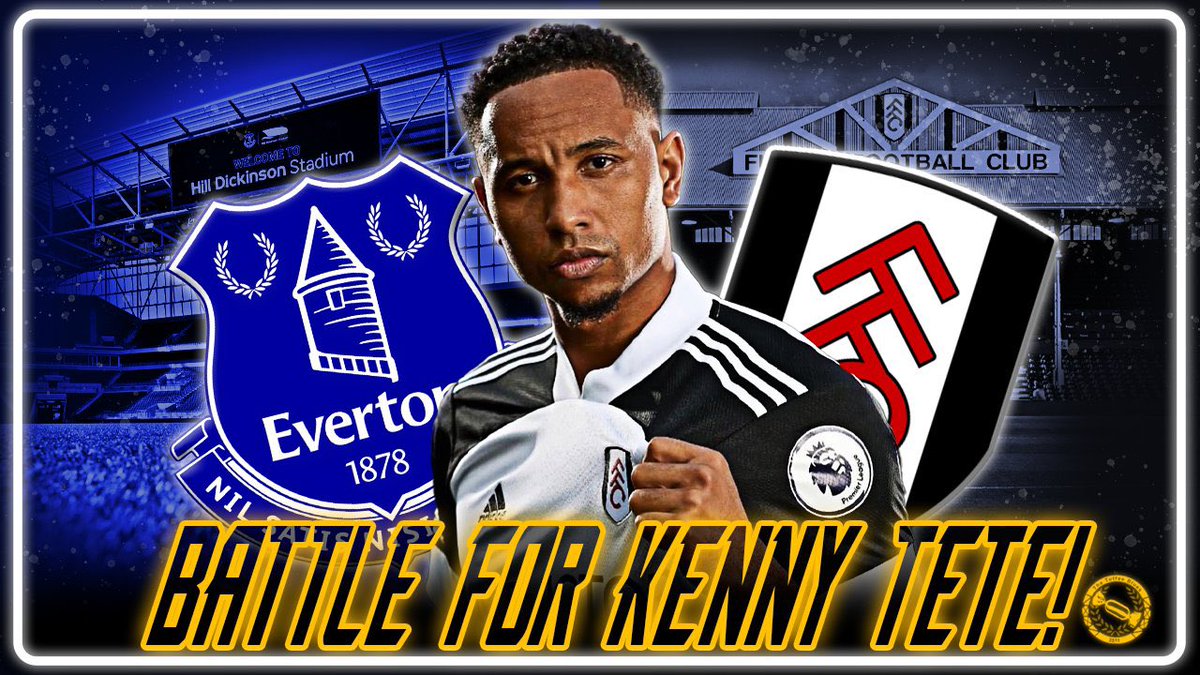 π§π΅π² π§πΌπ³π³π²π² ππΉππ²π (@evertonnewsfeed) on Twitter photo π₯THE BATTLE TO SIGN KENNY TETE! | Reaction - <a href="/AMcMonniesSport/">Alex McMonnies</a> gives his thoughts on the Kenny Tete situation
πGood business if we get him
π€·ββοΈShould Everton move for other targets
πWatch Nowπ
youtu.be/oJQ6HjNzI2U?siβ¦ π₯THE BATTLE TO SIGN KENNY TETE! | Reaction - <a href="/AMcMonniesSport/">Alex McMonnies</a> gives his thoughts on the Kenny Tete situation
πGood business if we get him
π€·ββοΈShould Everton move for other targets
πWatch Nowπ
youtu.be/oJQ6HjNzI2U?siβ¦