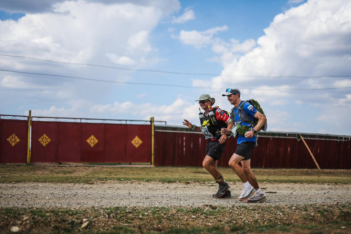 Takuro Kamagai from Japan has won The Long March to extend his lead by a further 28 minutes.

Michaela Punz-Raml was the first female – crossing the line in joint 5th overall with Roger Ruijters from the Netherlands.
Tanaj Volm was the second female across the line.