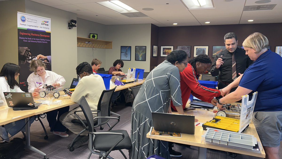 HAND ERC tweet media