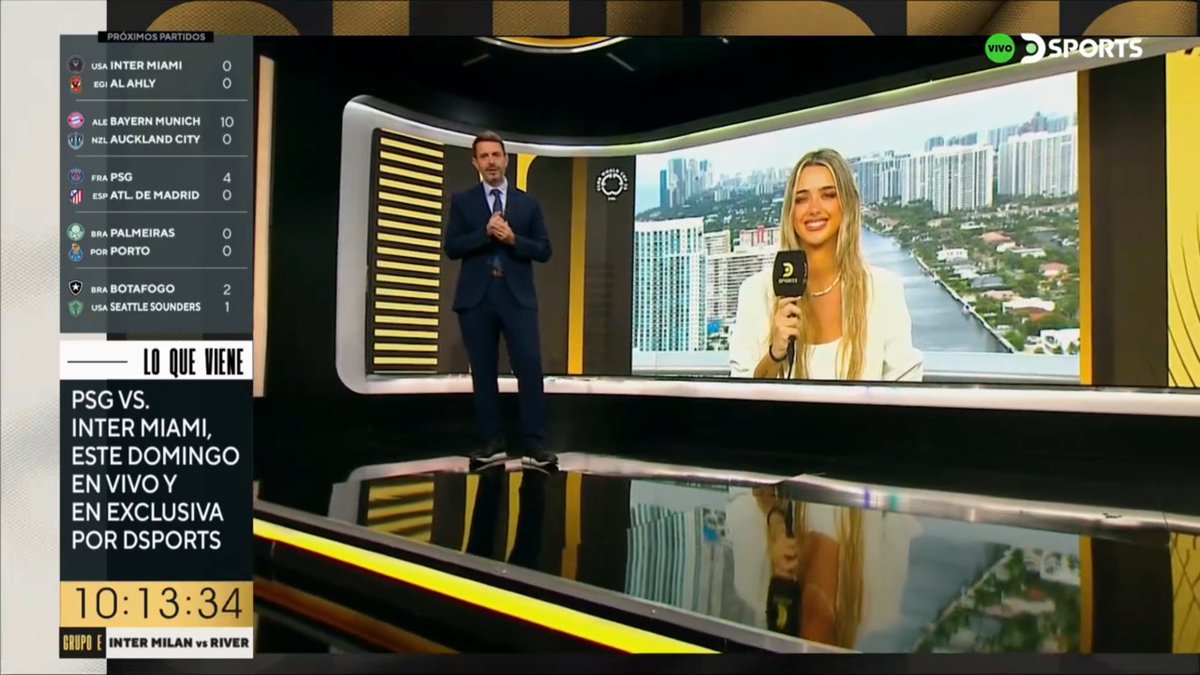 <a href="/giraltpablo/">Pablo Giralt</a> con <a href="/solcitorivas10/">SOL RIVAS💙💛💙</a> para análisis del torneo #DSPORTSNoticiasLite