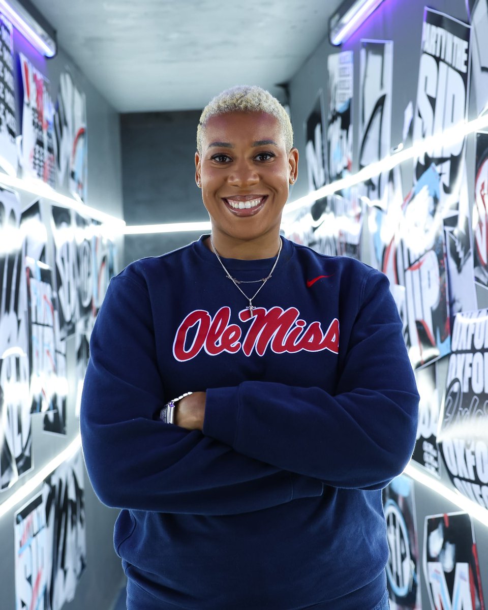 Ole Miss Women's BB tweet media