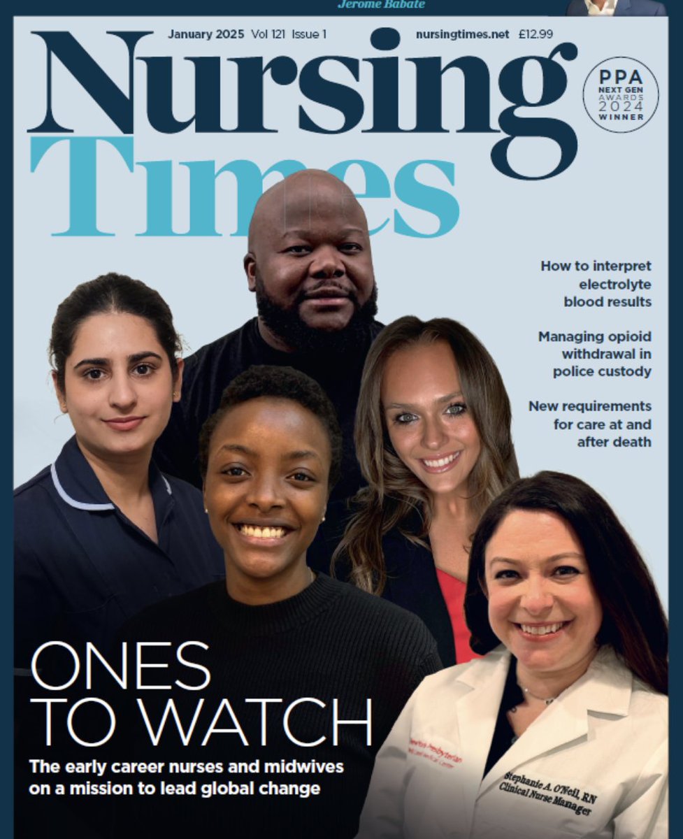 #NursingNowChallenge is open to all #nurses &amp; #midwives - whether you're a student, newly-qualified, early-career or not - whatever point you're at in your #nursing/ #midwifery journey, we welcome you to join our global network of change makers! 💙✨

#Leaders #EngageEmpowerAct